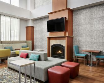 Hampton Inn & Suites New Haven - South - West Haven - West Haven - Area lounge