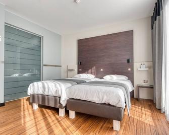 Le Merceny Motel - Bastogne - Chambre