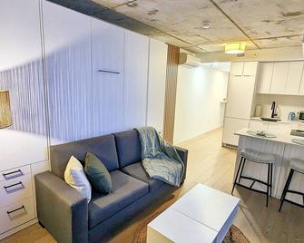 Studio Chic - Centre Mtl - Montreal - Sala de estar