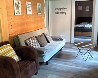 Gite de la Robella - Val-de-Travers - Living room
