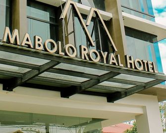Mabolo Royal Hotel - Ciudad de Cebú - Edificio