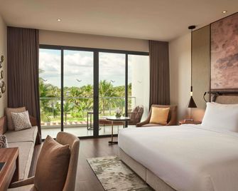 Mövenpick Resort Waverly Phu Quoc - Phu Quoc - Makuuhuone