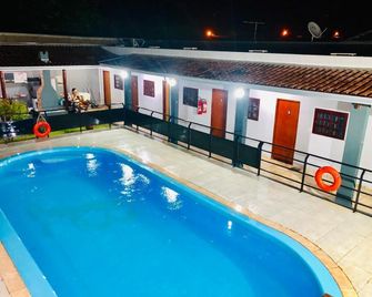 Pousada Rio Bonito - Bonito - Pileta