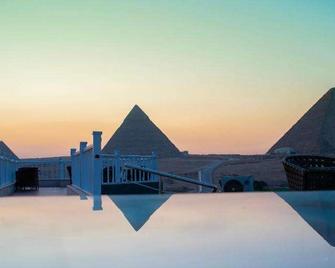Marvel Stone Hotel - Cairo - Pool