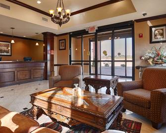 Best Western Orange Inn & Suites - Orange - Ingresso