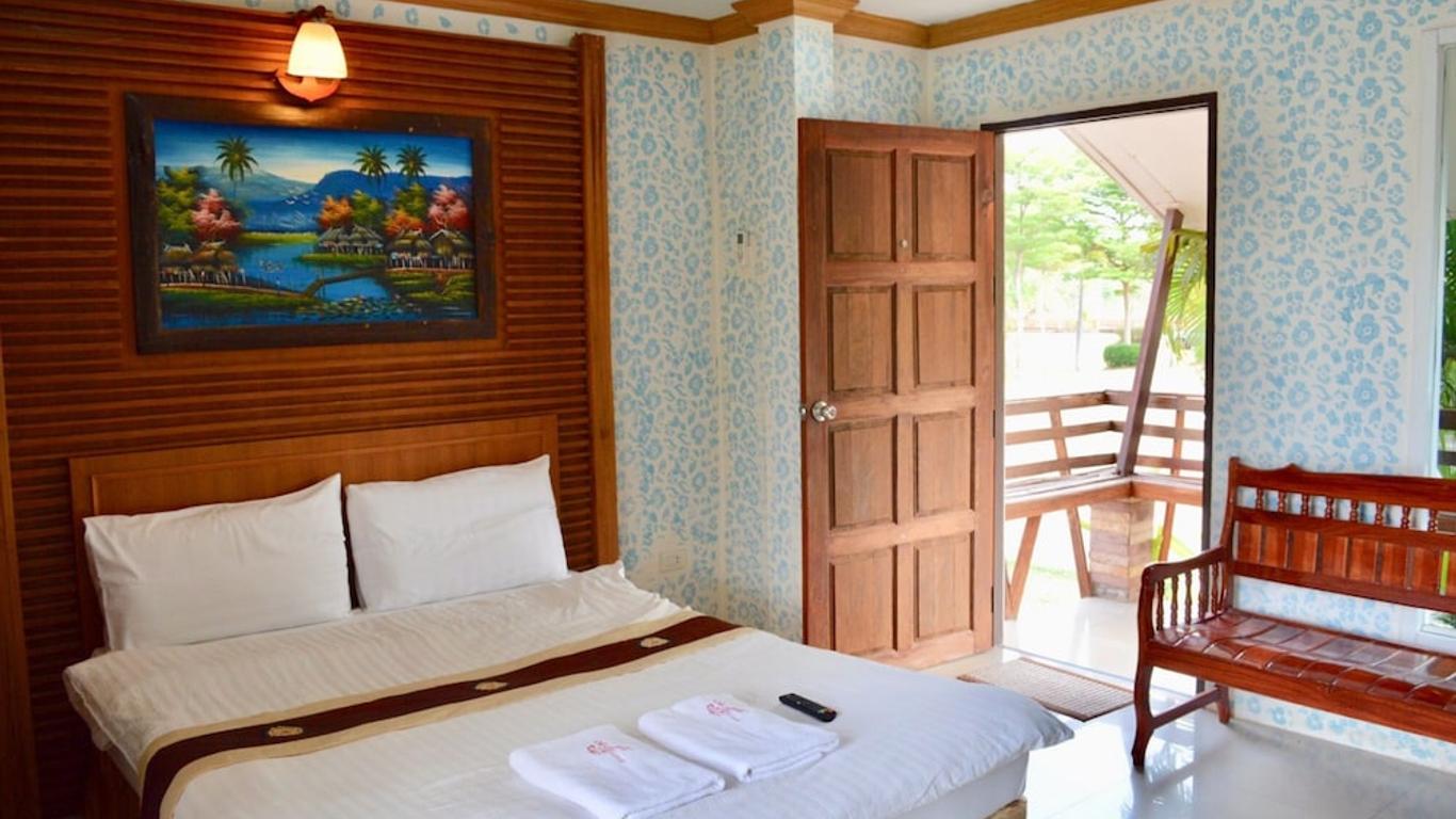 โรงแรมราชิกา แกรนด์ รีสอร์ท