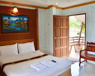 Rachiga Hotel Grand Resort - Ban Bong Tai - Camera da letto