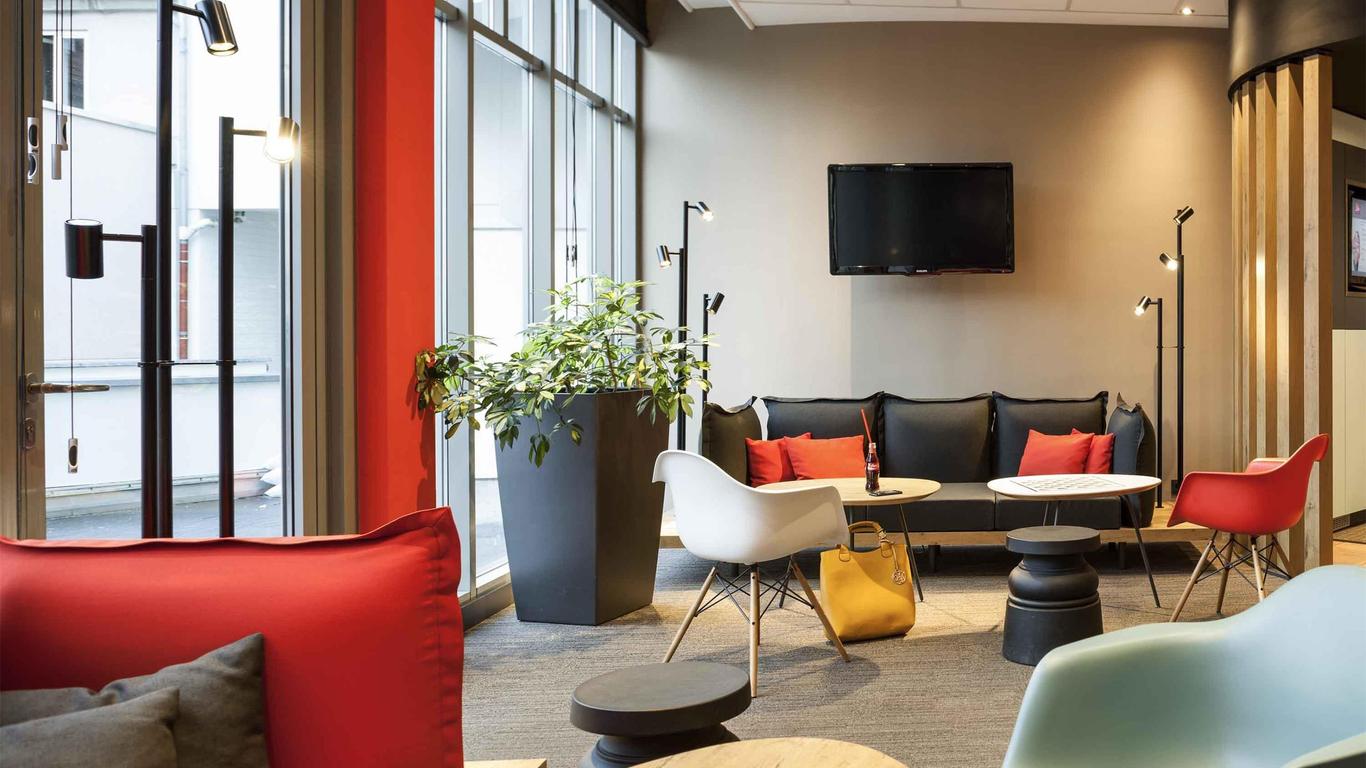 Ibis Erfurt Altstadt