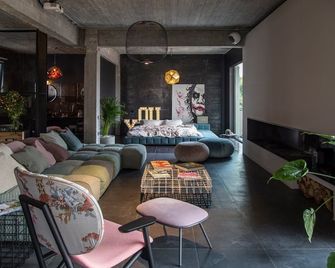 The Loft House in the heart of Chalandri - Chalandri - Lounge