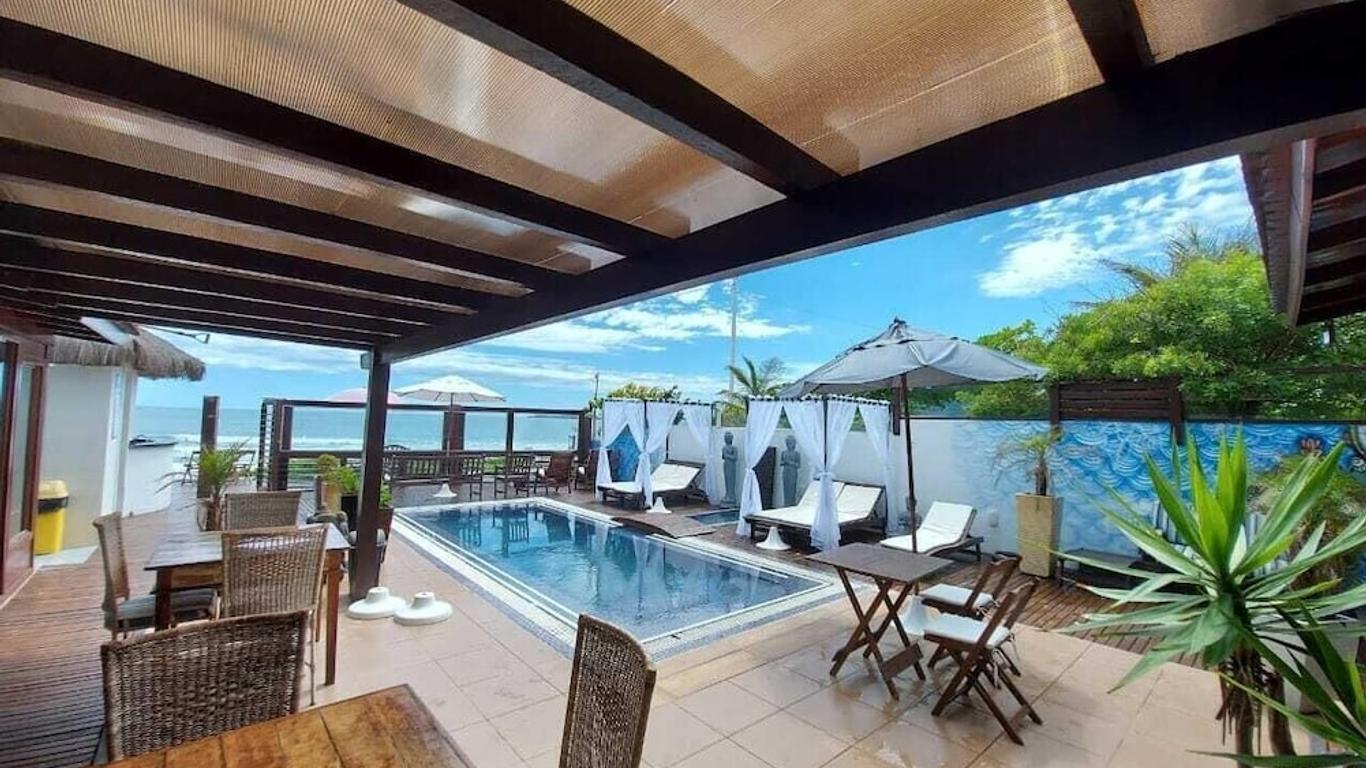 Thaiji Pousada e Parador