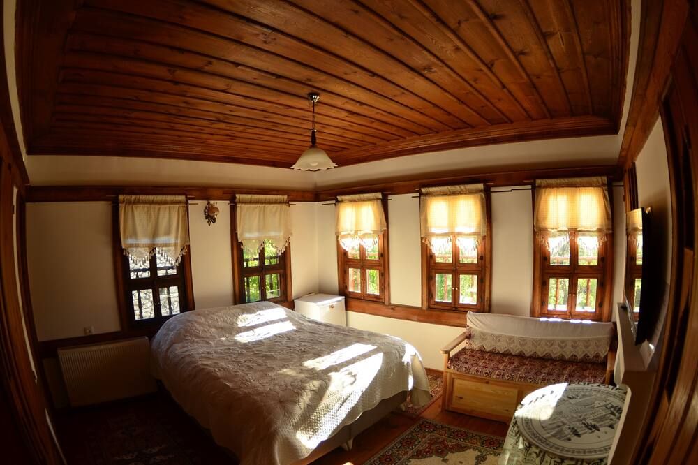 Yorgancioglu Konak - Safranbolu - Schlafzimmer