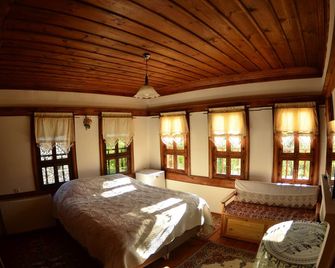 Yorgancioglu Konak - Safranbolu - Schlafzimmer