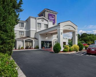 Sleep Inn Hanes Mall - Winston-Salem - Building