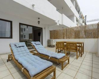 Apartamentos Esmeralda Ibiza - Ibiza - Balcony