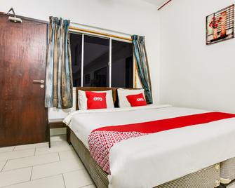 OYO 89571 Eco Palace Hotel - Kuala Lumpur - Bedroom