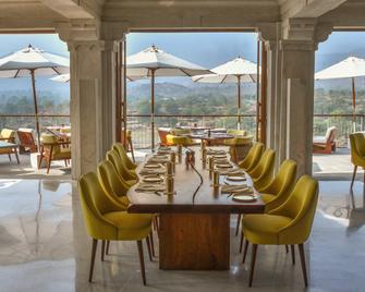 Raas Devigarh - Udaipur - Restaurant