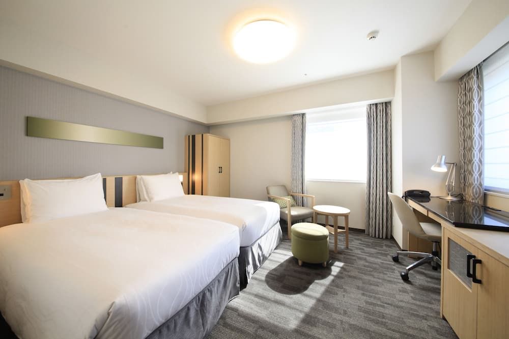 Richmond Hotel Tokyo Suidobashi thumbnail 3