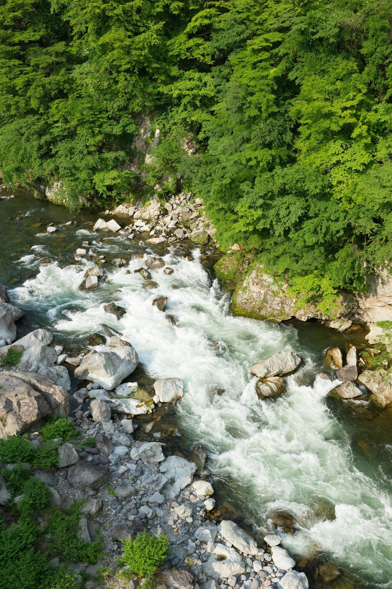 kinugawaonsen Fukumatsu - Nikkō