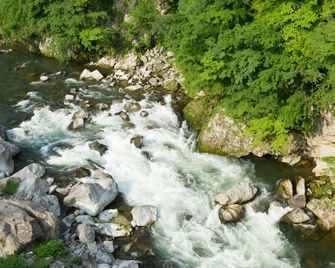 kinugawaonsen Fukumatsu - Nikkō