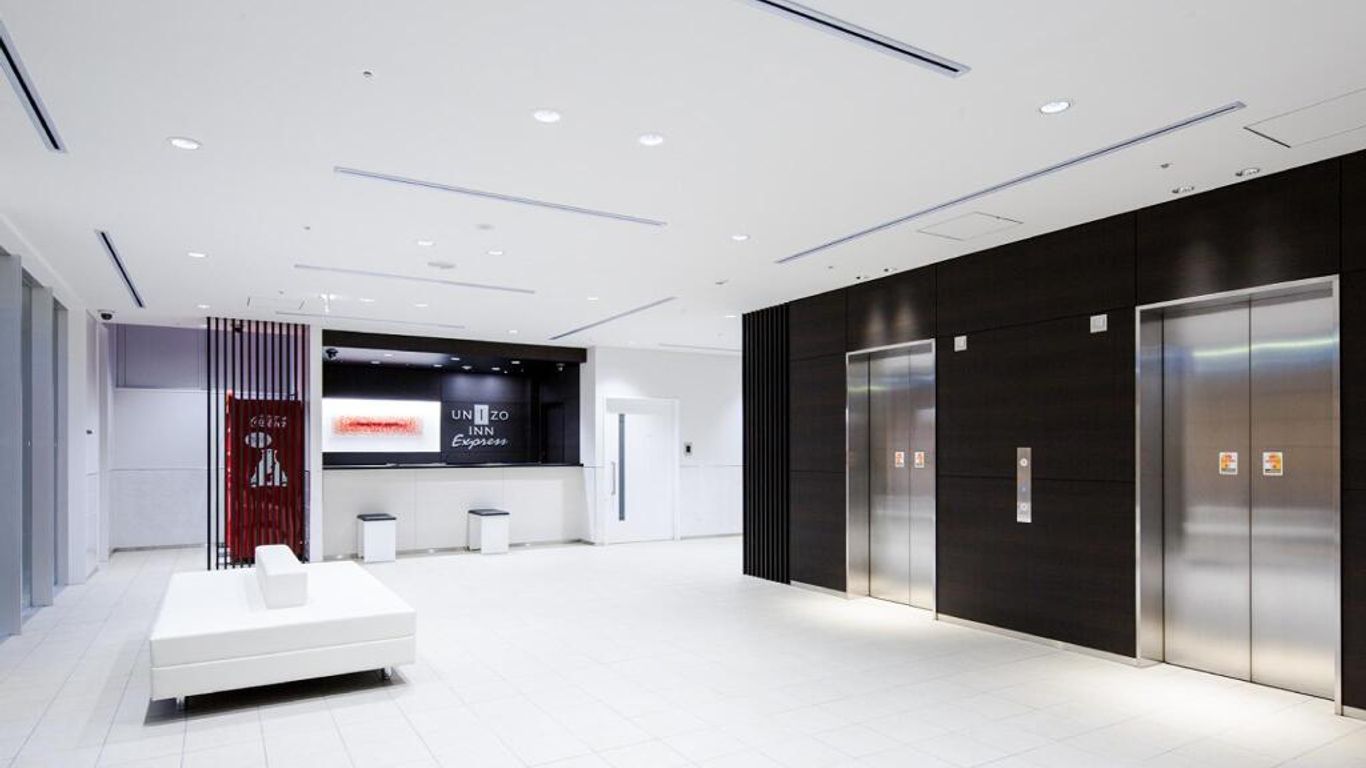 Unizo Inn Express Kanazawa Ekimae