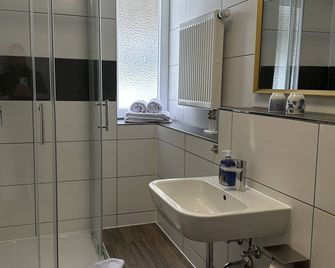 Maiers Hotel - Bayerisch Eisenstein - Baño