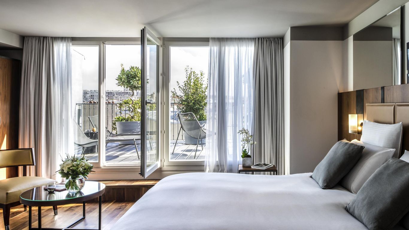 Boutet Bastille Hotel Paris - MGallery Collection