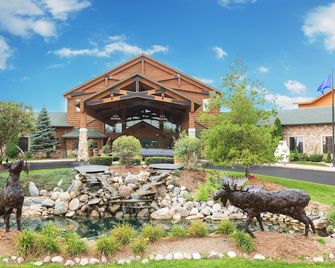 Tundra Lodge Resort Waterpark - Грін-Бей - Будівля