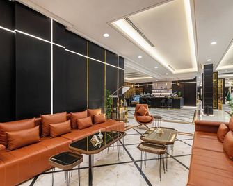 Ross Hotel - Riyadh - Lounge