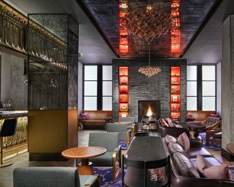 Hotel Van Zandt - Austin - Lounge