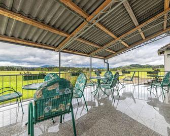 Apartma Sveti Duh - Nova Vas - Balcón