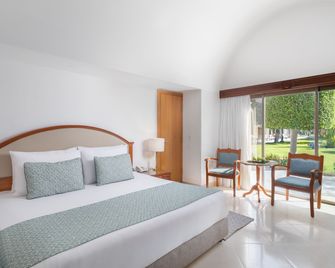 Jaz Pyramids Resort - Kairo