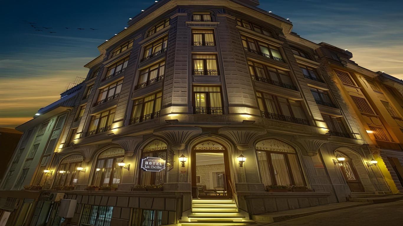 Galata La Bella Hotel