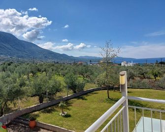 Elea Apartments - Kalamata - Balcony