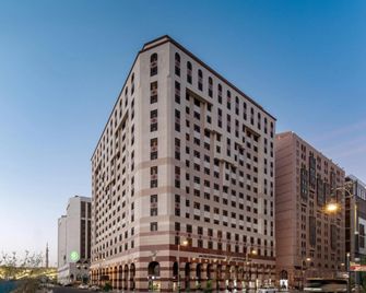 Dar Aleiman Al Haram - Medina - Toà nhà