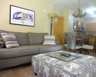 Copper Springs by Bighorn Rentals - Copper Mountain - Living room