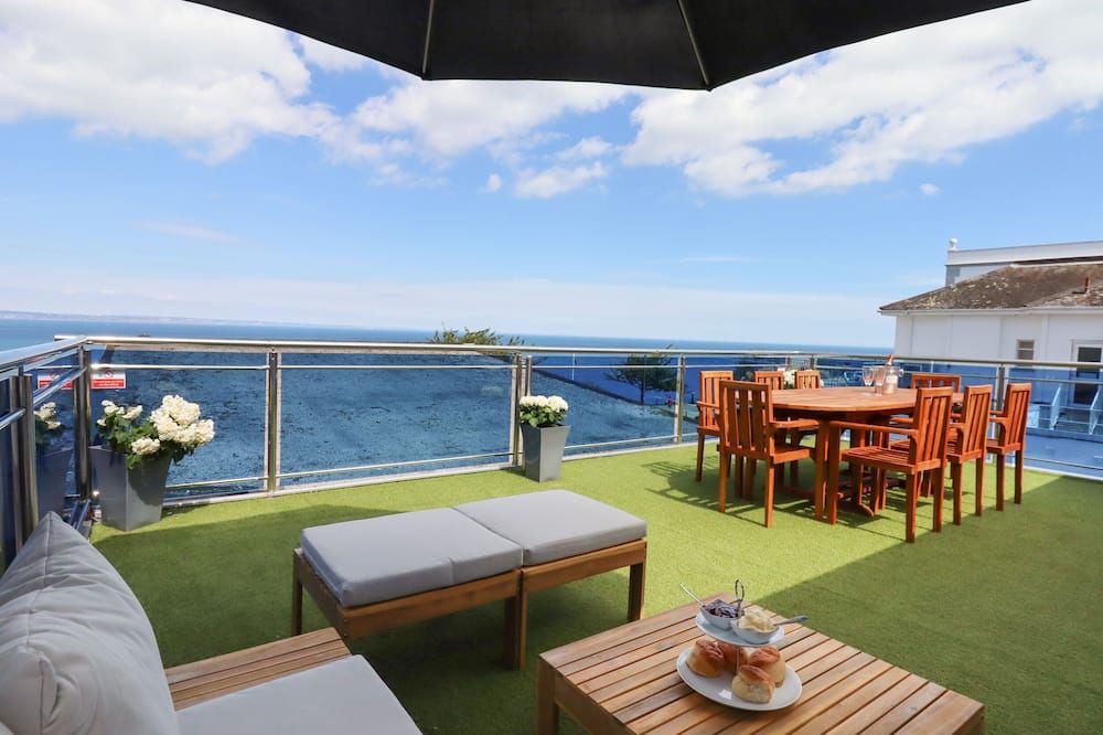 أبارتمنت آت مورنينجسايد هوتل - توركي - شرفة