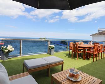 Apartment at Morningside Hotel - Torquay - Balcón