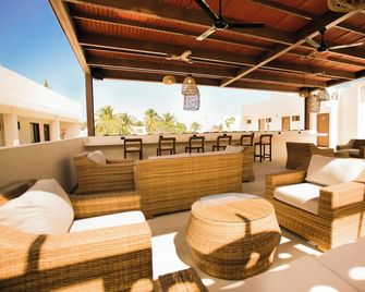 Hotel Nuxká - Telchac Puerto