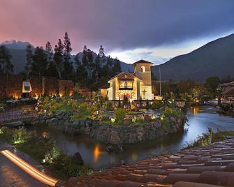 Aranwa Sacred Valley Hotel & Wellness - Urubamba - Building