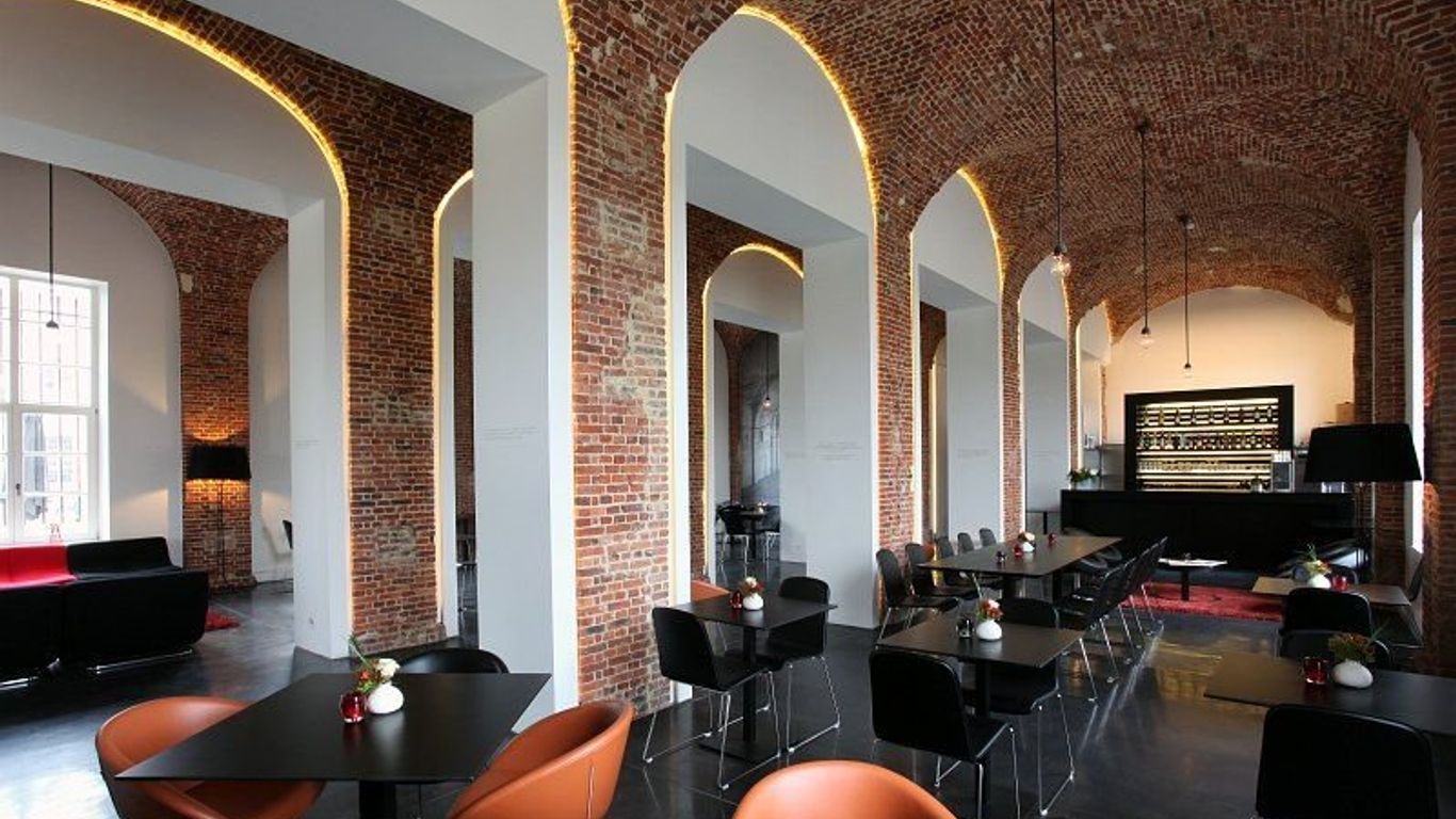 Hotel The Lodge Vilvoorde