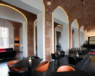 Hotel The Lodge Vilvoorde - Vilvoorde - Area lounge