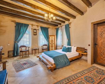 Karis Cave Cappadocia - Urgup