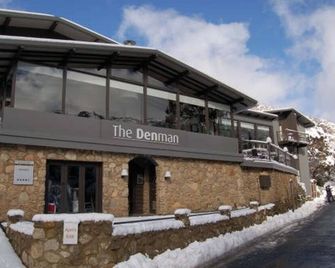 The Denman Hotel - Thredbo - Edificio