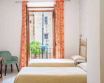 Hotel Manzanito - Antequera - Bedroom