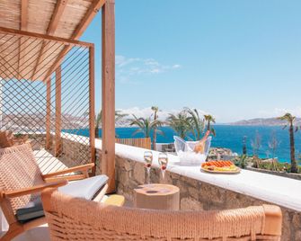 Destino Pacha Mykonos - Mykonos - Balcone