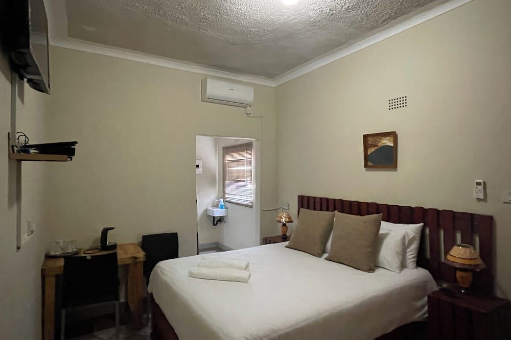 Abrama Bed And Breakfast - Francistown - Schlafzimmer