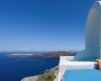 Sophia Luxury Suites - Imerovigli