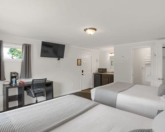 Halifax Inn - Halifax - Bedroom