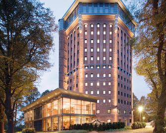 Mövenpick Hotel Hamburg - Hamburgo - Edificio