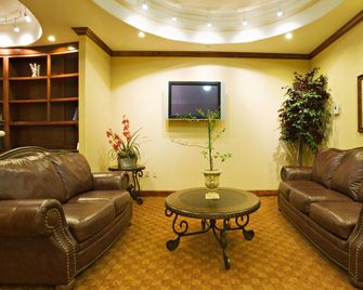 Holiday Inn Express & Suites Sweetwater By IHG - Sweetwater - Sala de estar